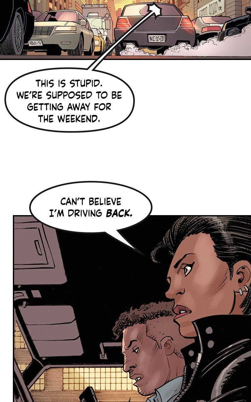 The Amazing Spider-Man (2022) Episode 9 page 2 - 