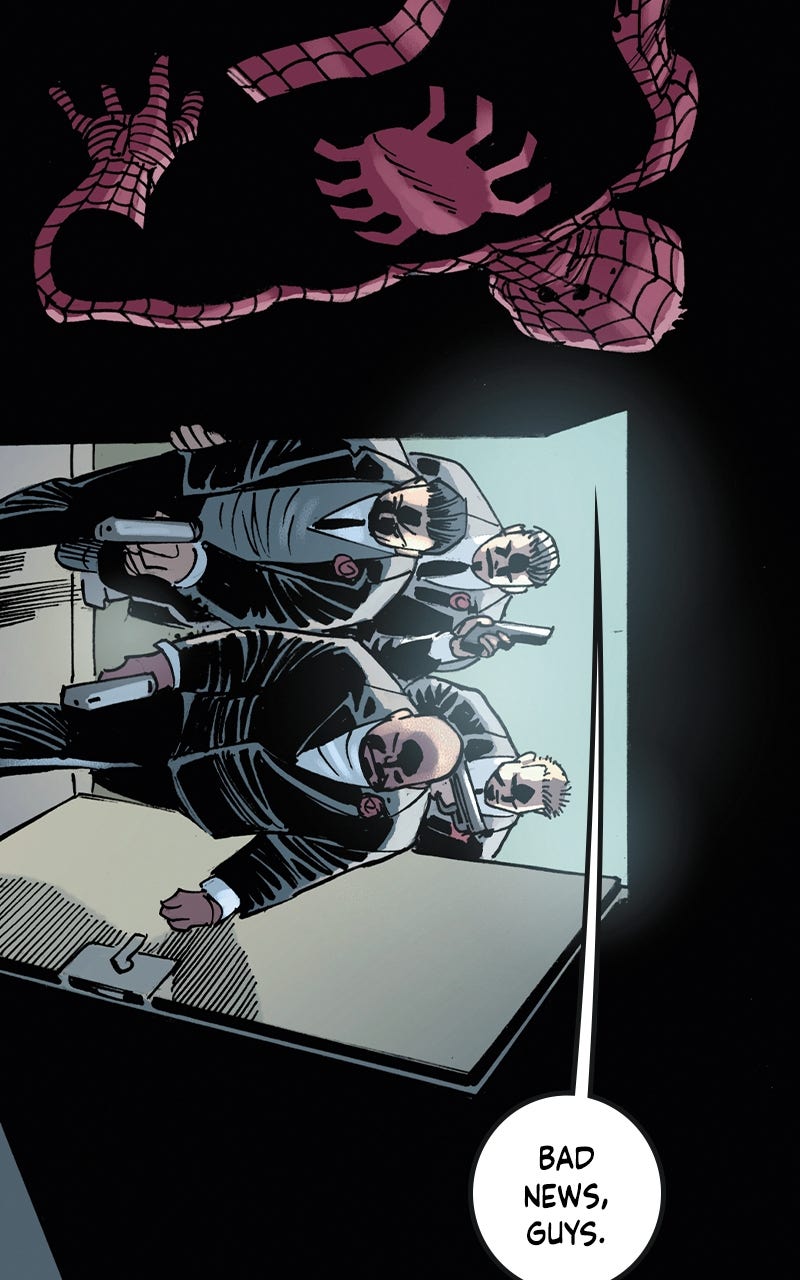 The Amazing Spider-Man (2022) Episode 9 page 23 - 