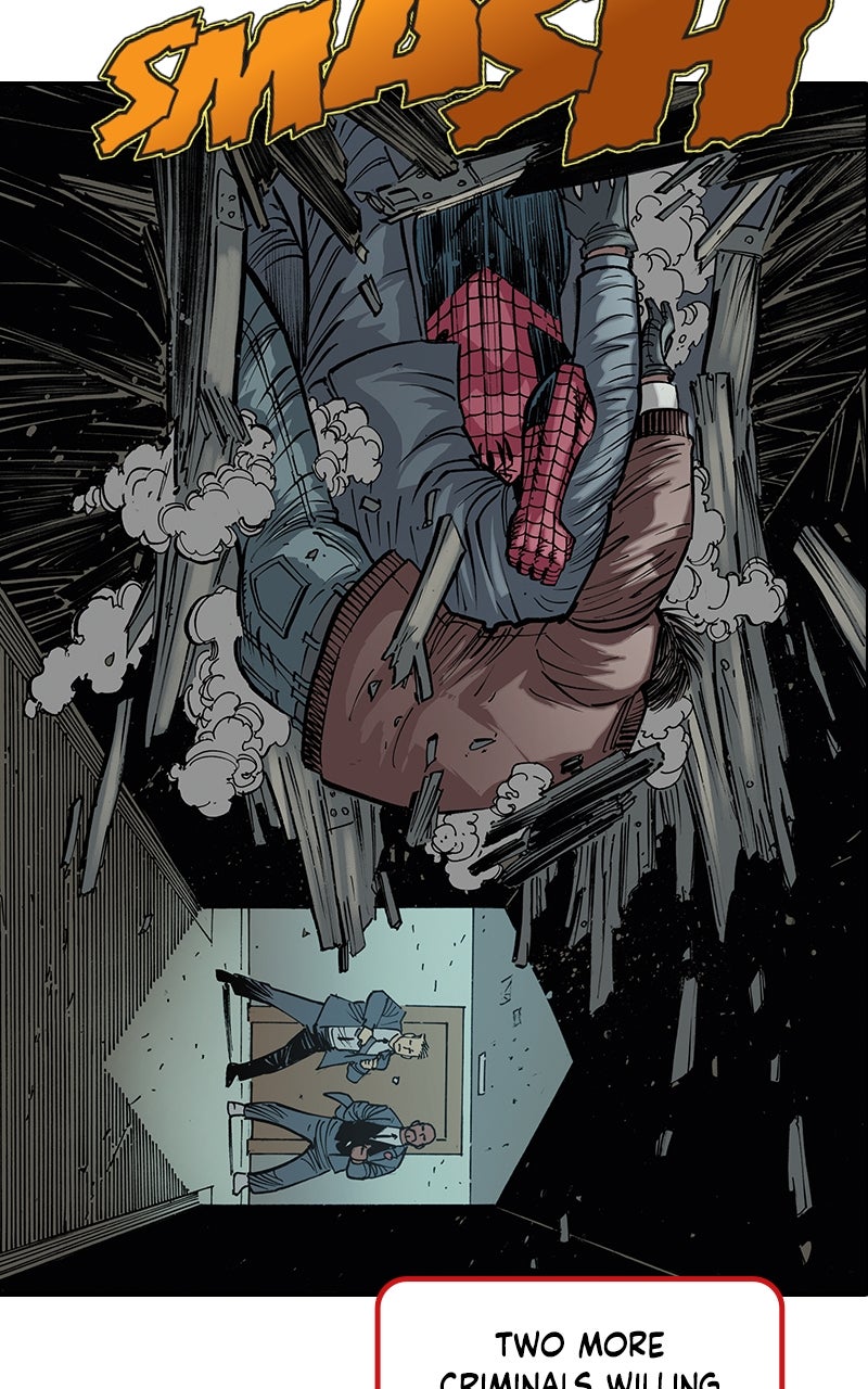 The Amazing Spider-Man (2022) Episode 9 page 33 - 