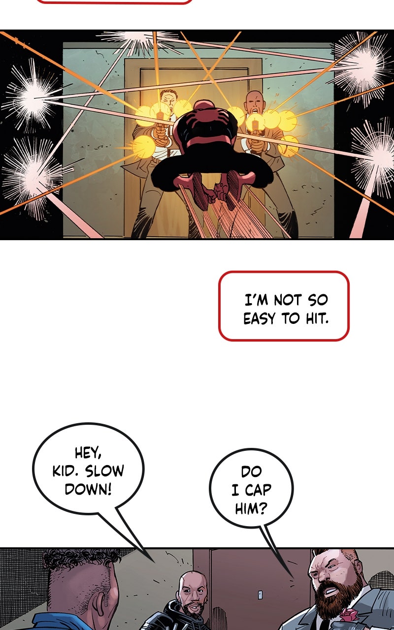 The Amazing Spider-Man (2022) Episode 9 page 35 - 