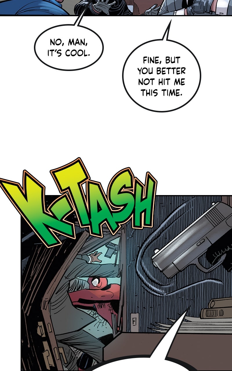 The Amazing Spider-Man (2022) Episode 9 page 36 - 