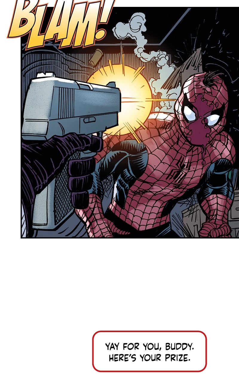 The Amazing Spider-Man (2022) Episode 9 page 40 - 