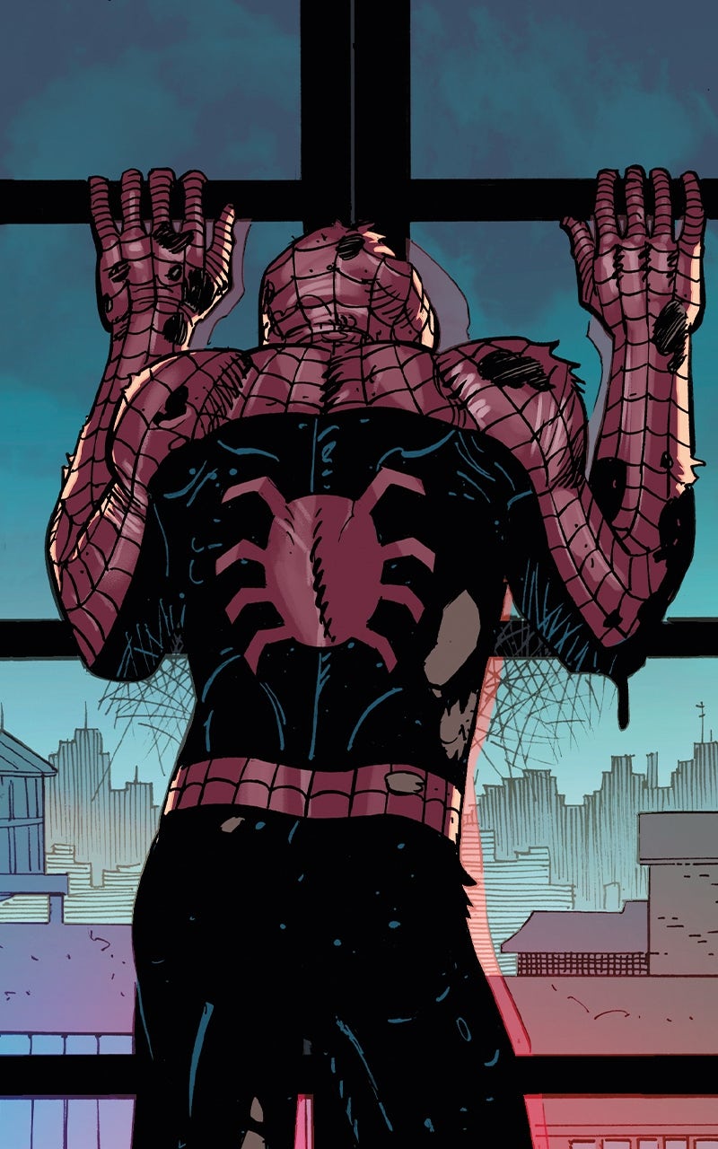 The Amazing Spider-Man (2022) Episode 9 page 55 - 