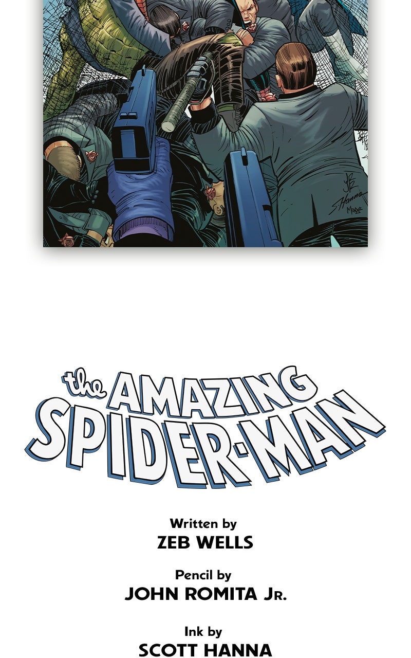 The Amazing Spider-Man (2022) Episode 9 page 59 - 