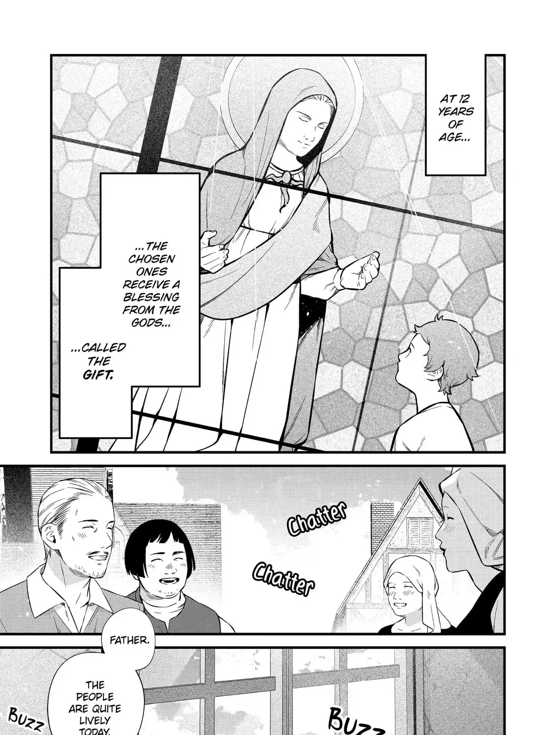 The Amazing Village Creator: Slow Living with the Village Building Cheat Skill Chapter 1.1 page 1 - 