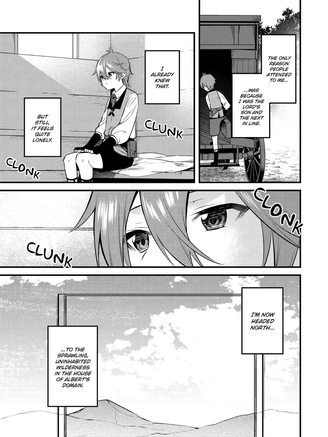 The Amazing Village Creator: Slow Living with the Village Building Cheat Skill Chapter 1.1 page 23 - 