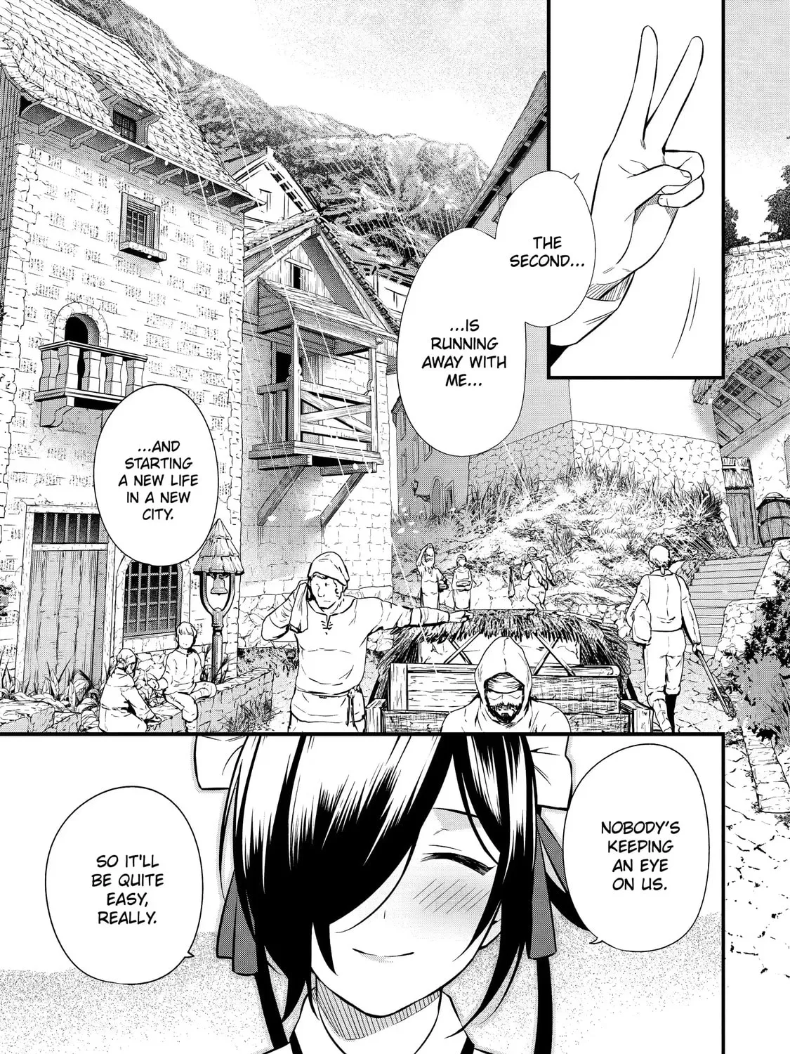 The Amazing Village Creator: Slow Living with the Village Building Cheat Skill Chapter 1.2 page 15 - 