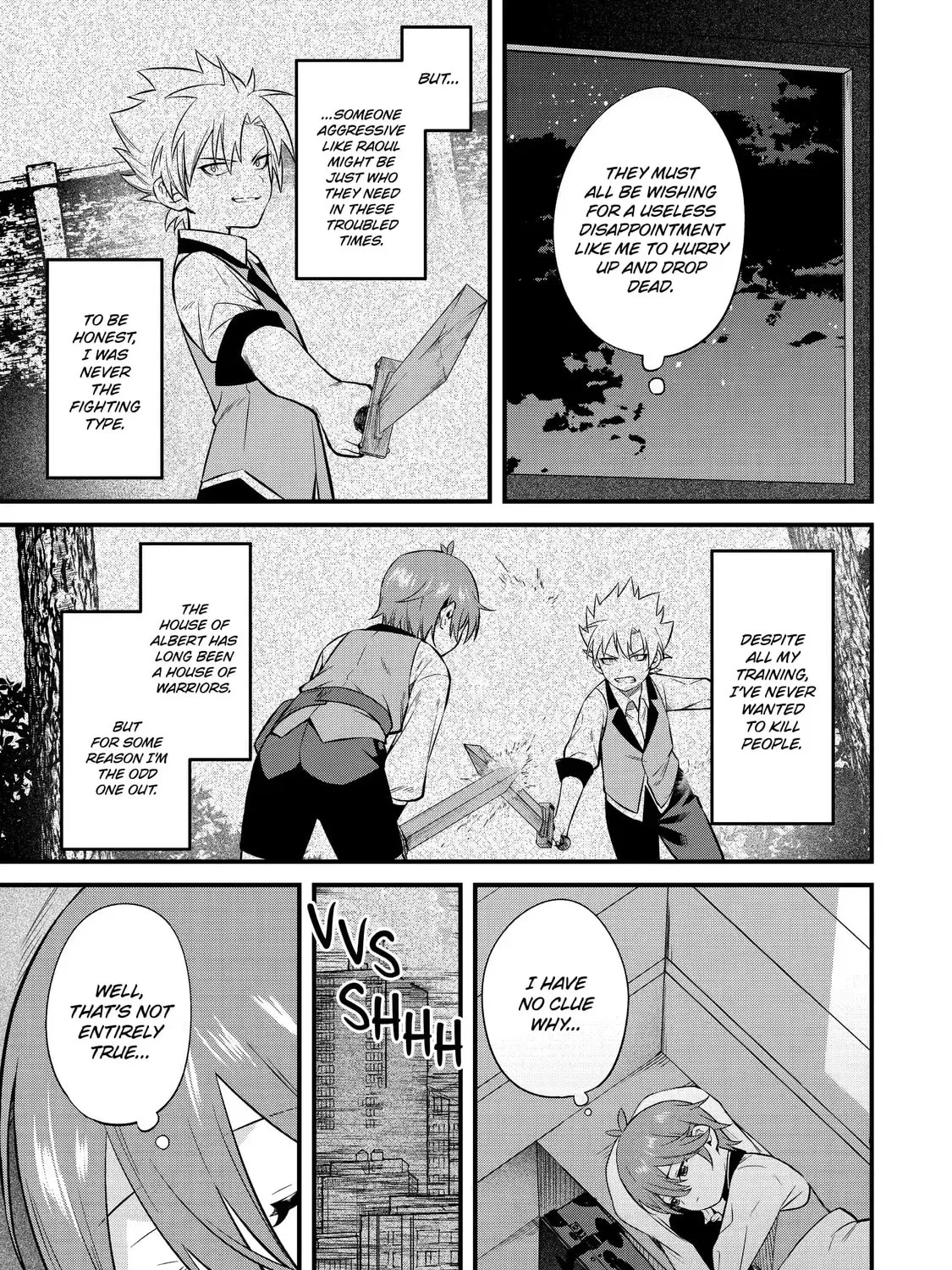 The Amazing Village Creator: Slow Living with the Village Building Cheat Skill Chapter 1.2 page 3 - 