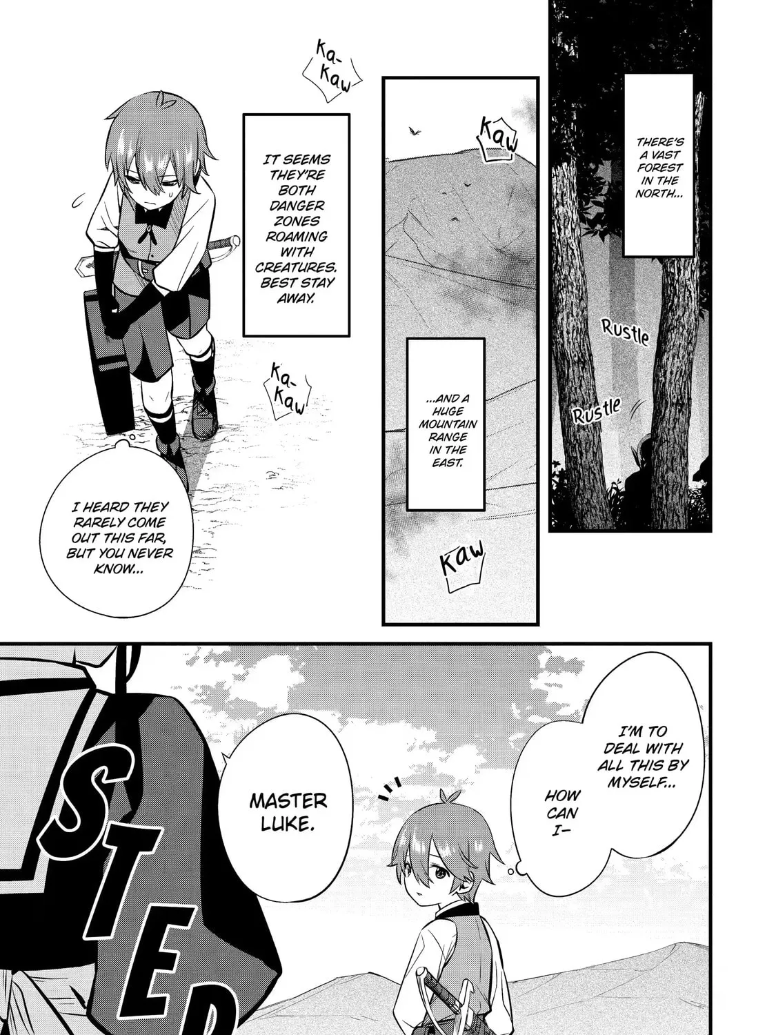 The Amazing Village Creator: Slow Living with the Village Building Cheat Skill Chapter 1.2 page 7 - 