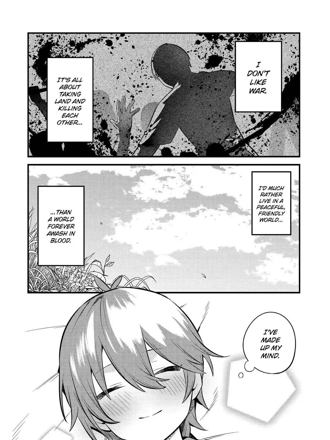 The Amazing Village Creator: Slow Living with the Village Building Cheat Skill Chapter 1.3 page 19 - 