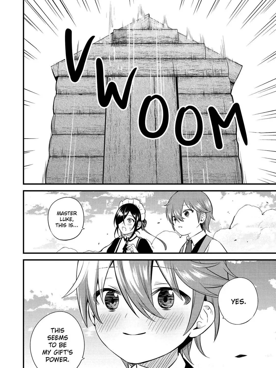 The Amazing Village Creator: Slow Living with the Village Building Cheat Skill Chapter 1.3 page 3 - 