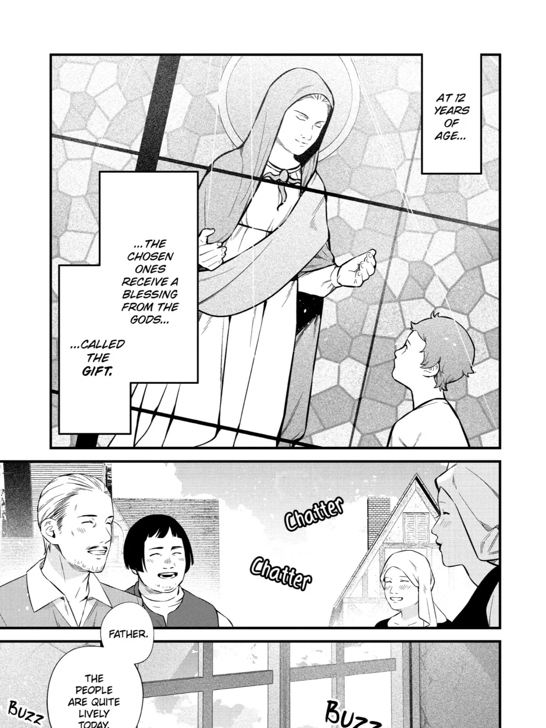 The Amazing Village Creator: Slow Living with the Village Building Cheat Skill Chapter 1 page 1 - 