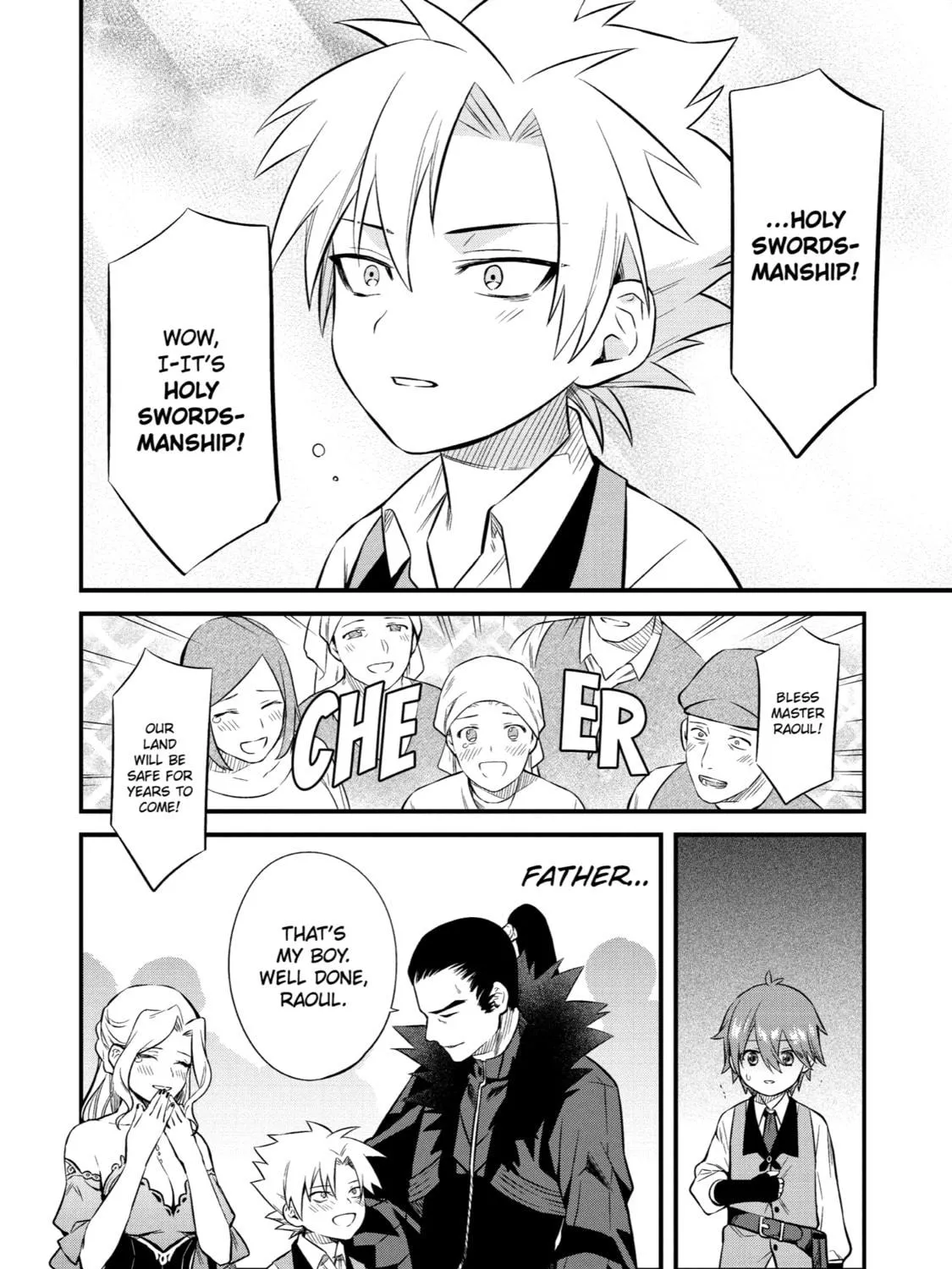 The Amazing Village Creator: Slow Living with the Village Building Cheat Skill Chapter 1 page 18 - 