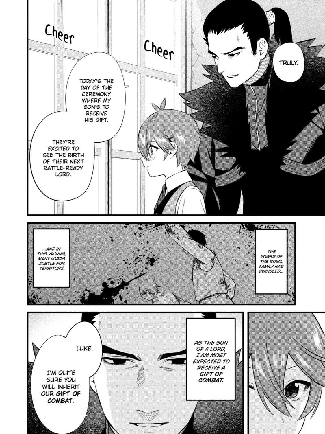 The Amazing Village Creator: Slow Living with the Village Building Cheat Skill Chapter 1 page 3 - 