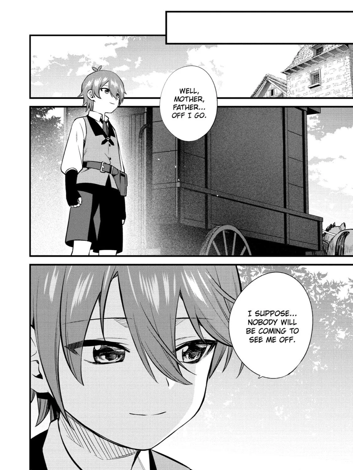 The Amazing Village Creator: Slow Living with the Village Building Cheat Skill Chapter 1 page 22 - 