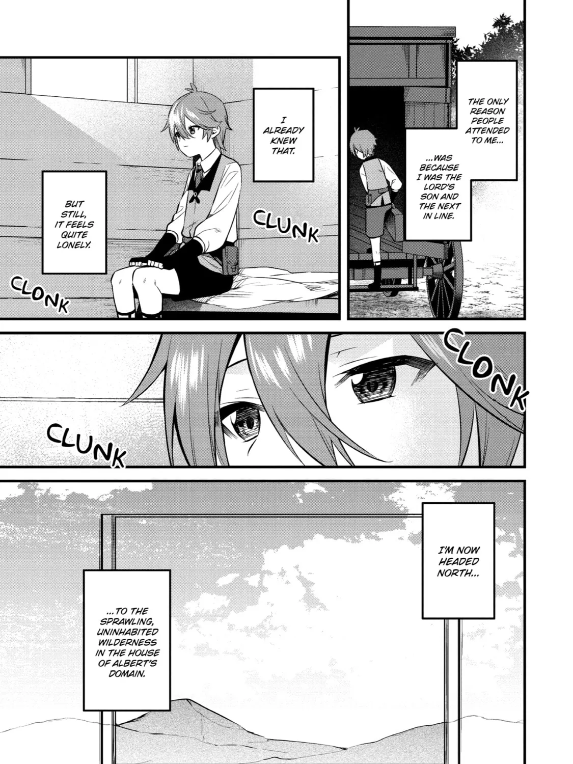 The Amazing Village Creator: Slow Living with the Village Building Cheat Skill Chapter 1 page 24 - 