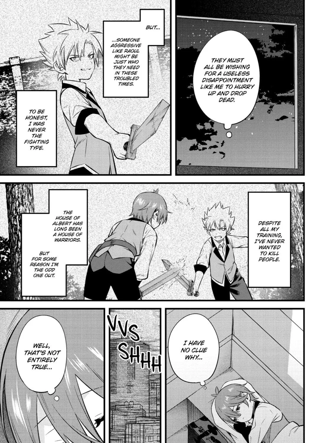 The Amazing Village Creator: Slow Living with the Village Building Cheat Skill Chapter 1 page 28 - 