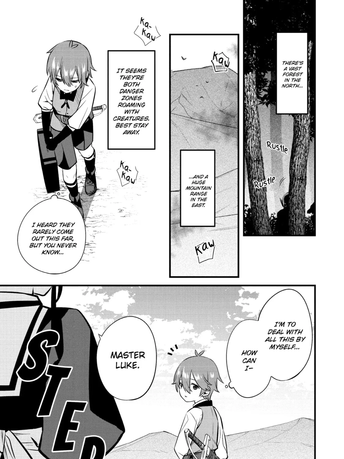The Amazing Village Creator: Slow Living with the Village Building Cheat Skill Chapter 1 page 32 - 