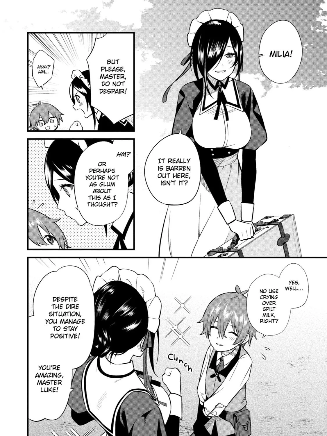 The Amazing Village Creator: Slow Living with the Village Building Cheat Skill Chapter 1 page 34 - 