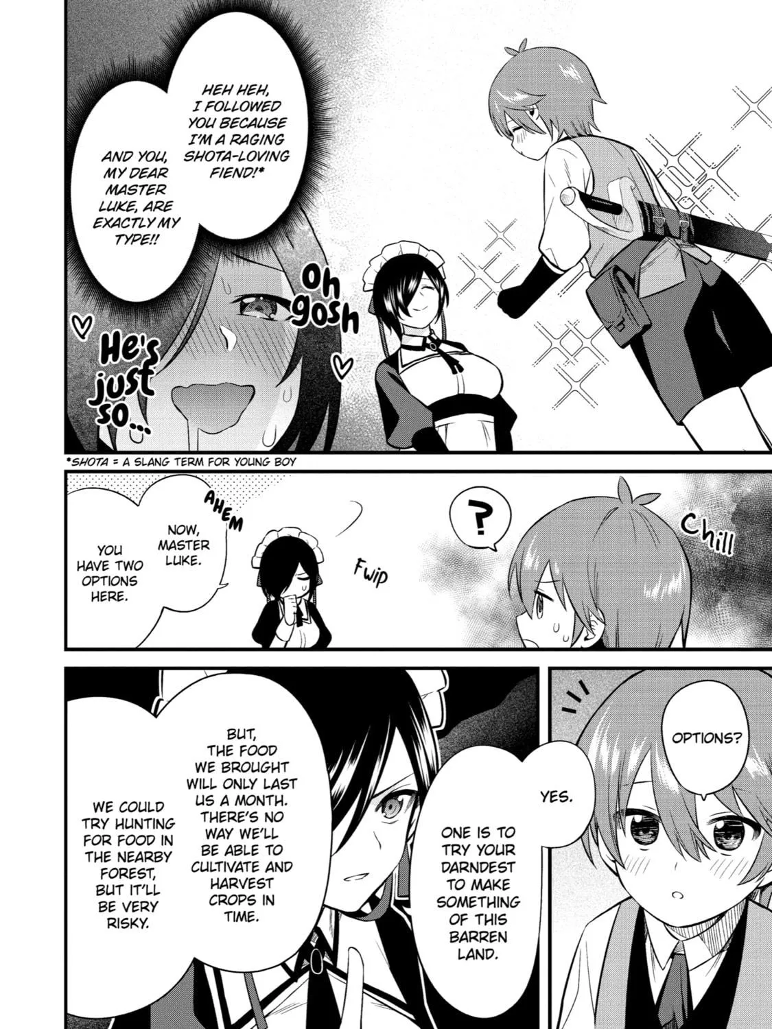 The Amazing Village Creator: Slow Living with the Village Building Cheat Skill Chapter 1 page 38 - 