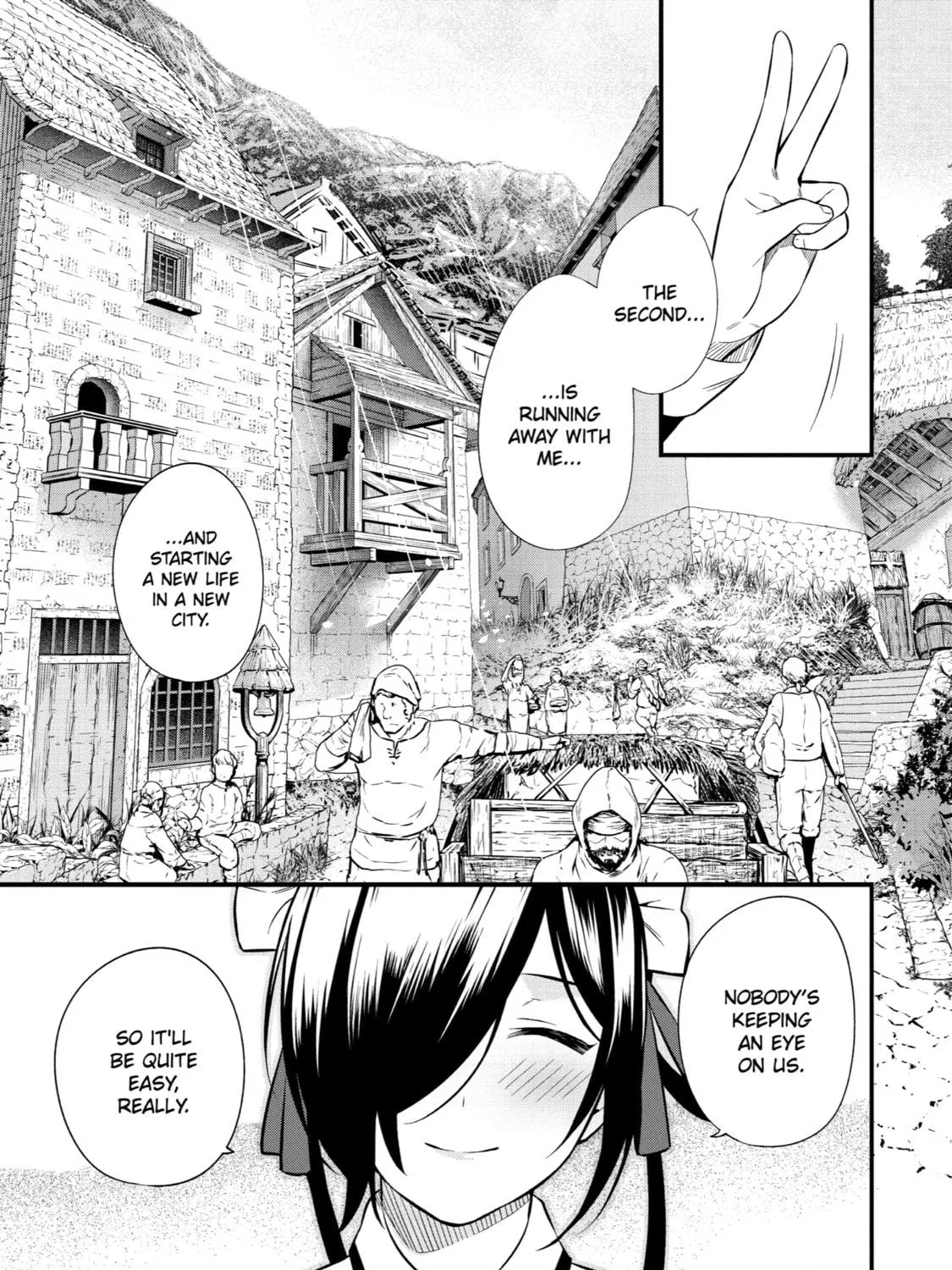 The Amazing Village Creator: Slow Living with the Village Building Cheat Skill Chapter 1 page 40 - 