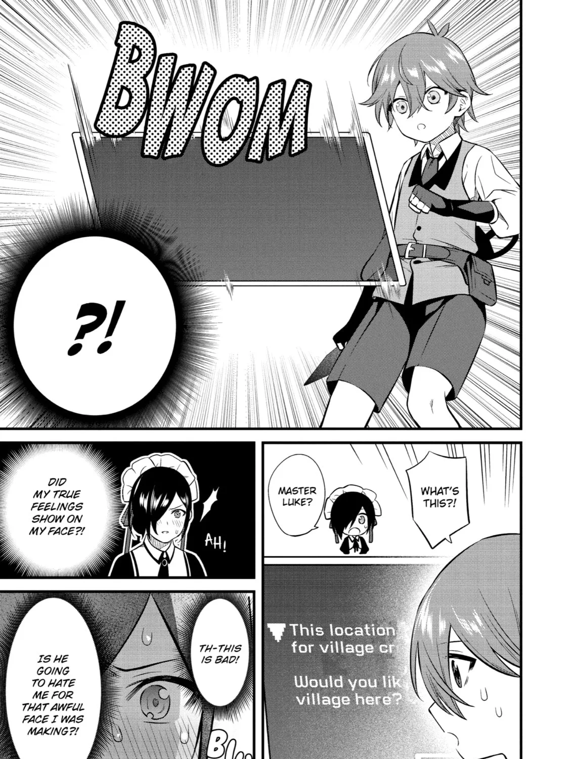 The Amazing Village Creator: Slow Living with the Village Building Cheat Skill Chapter 1 page 44 - 