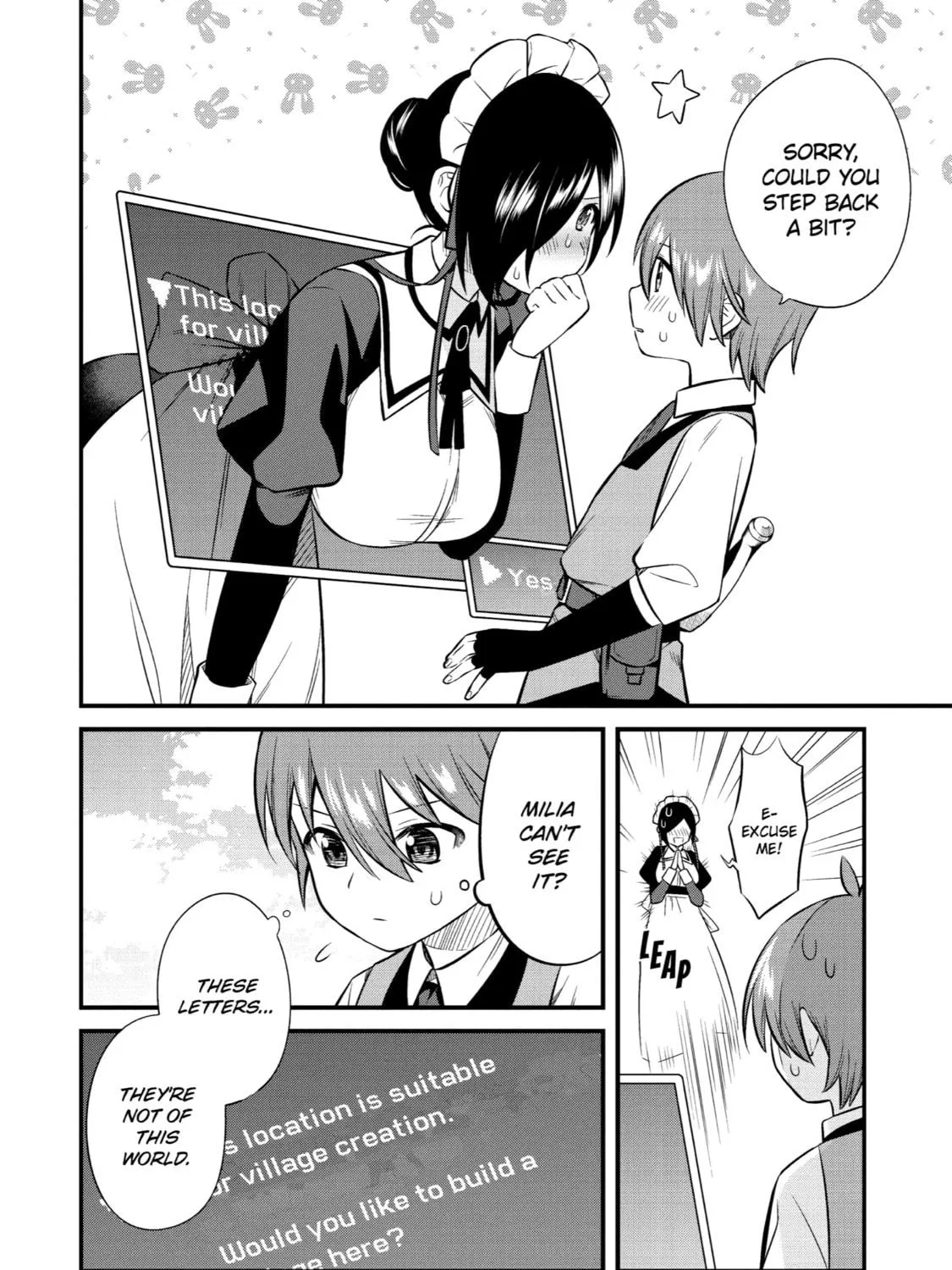 The Amazing Village Creator: Slow Living with the Village Building Cheat Skill Chapter 1 page 46 - 