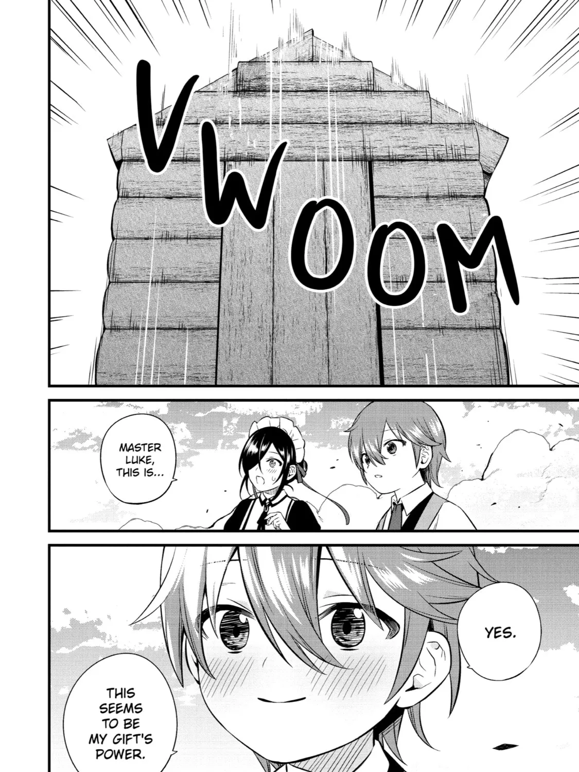 The Amazing Village Creator: Slow Living with the Village Building Cheat Skill Chapter 1 page 54 - 