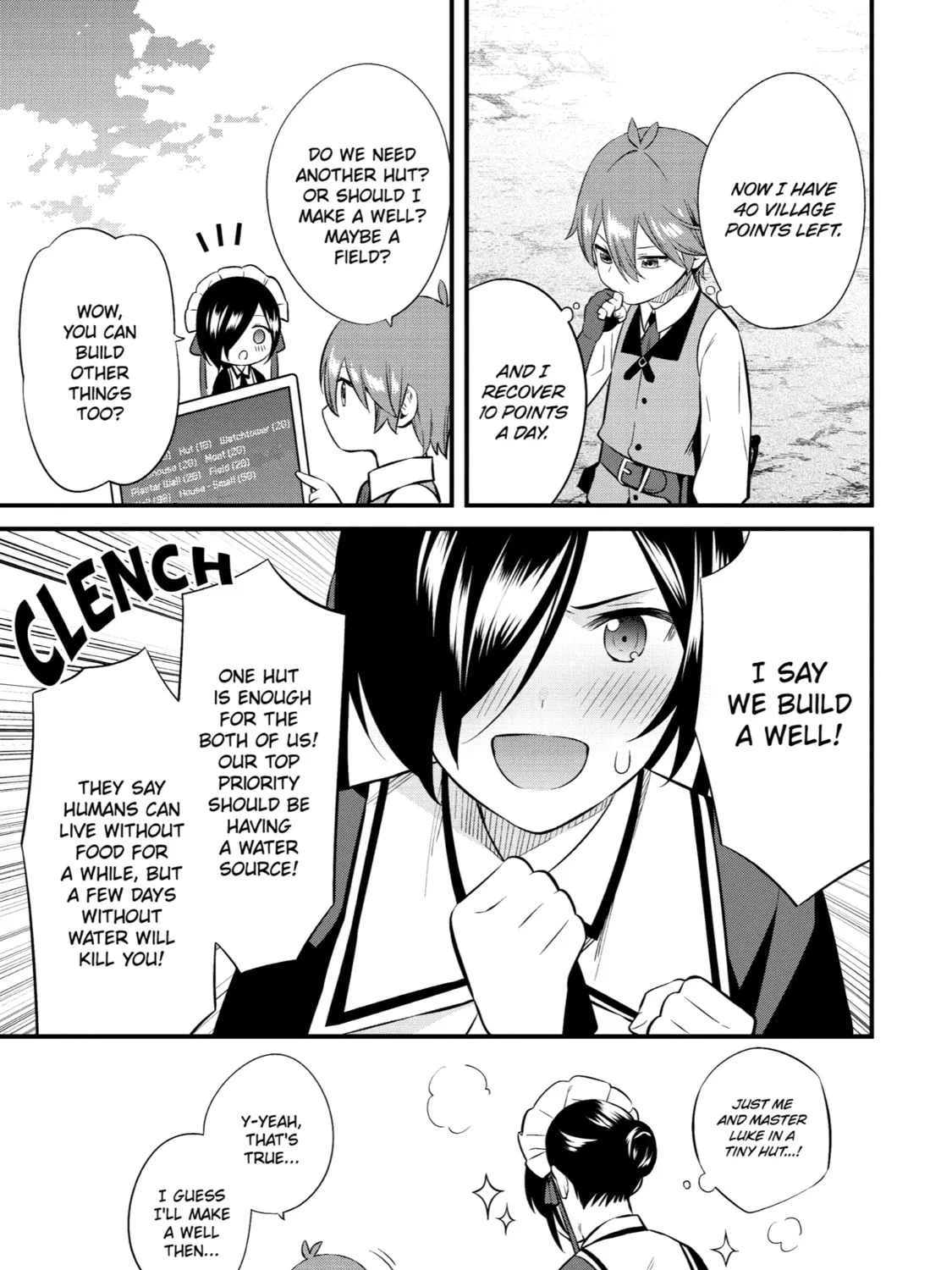 The Amazing Village Creator: Slow Living with the Village Building Cheat Skill Chapter 1 page 56 - 