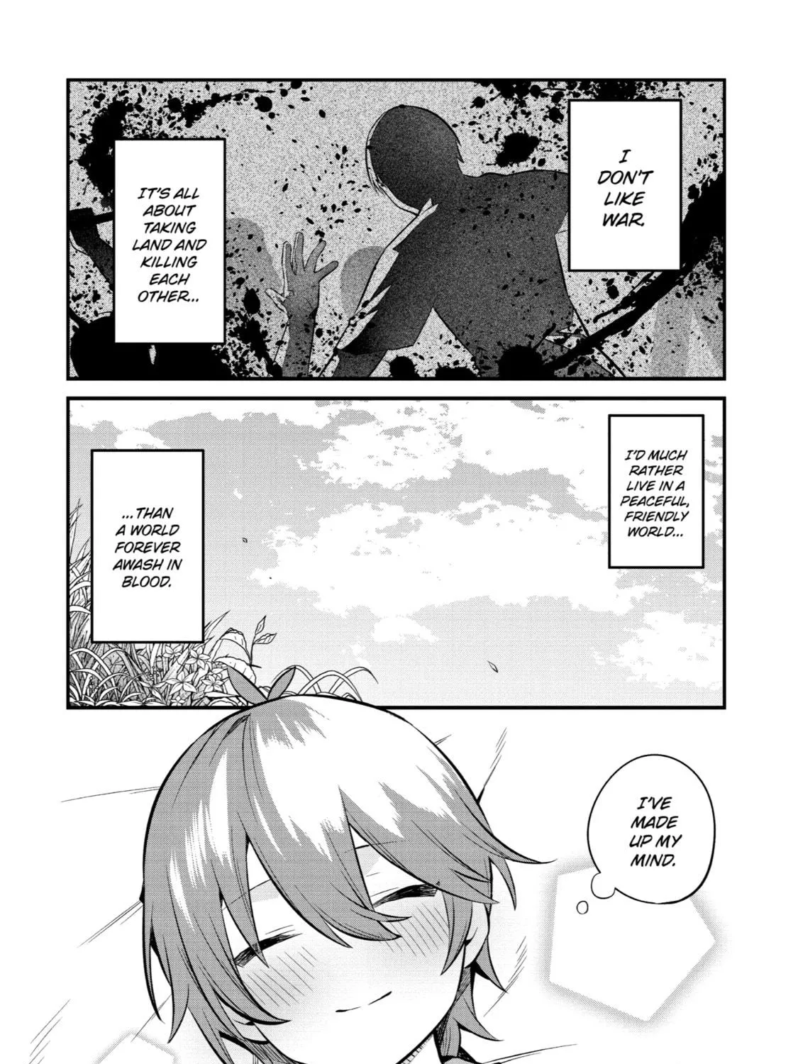 The Amazing Village Creator: Slow Living with the Village Building Cheat Skill Chapter 1 page 70 - 