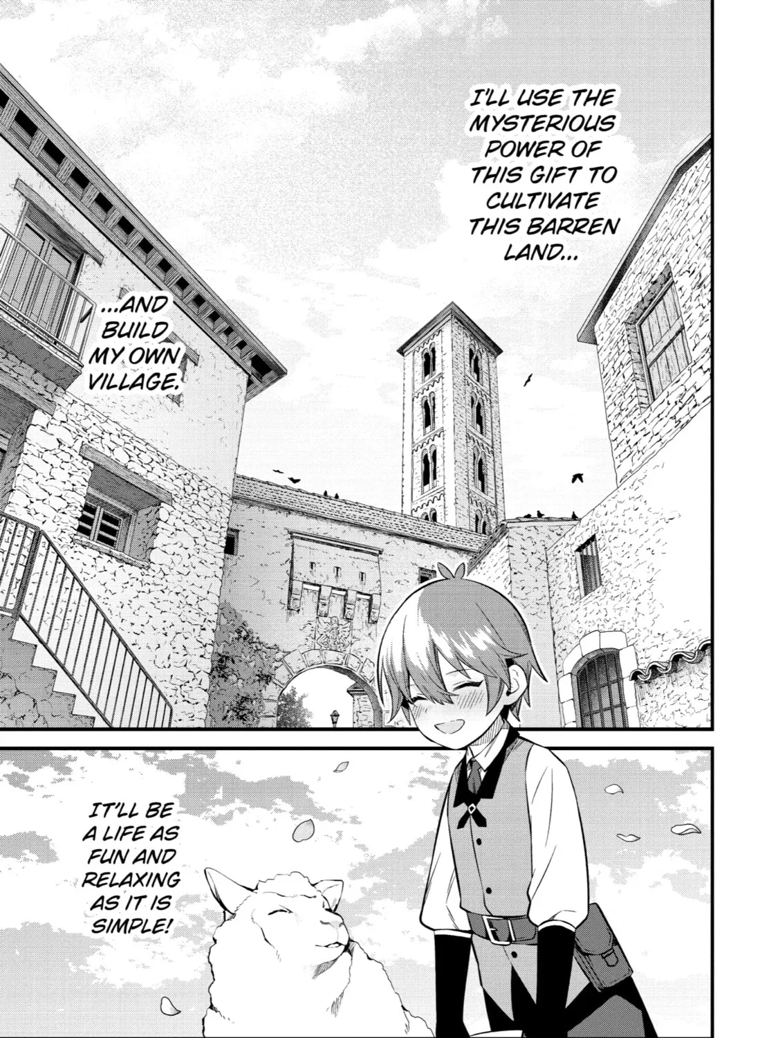 The Amazing Village Creator: Slow Living with the Village Building Cheat Skill Chapter 1 page 72 - 