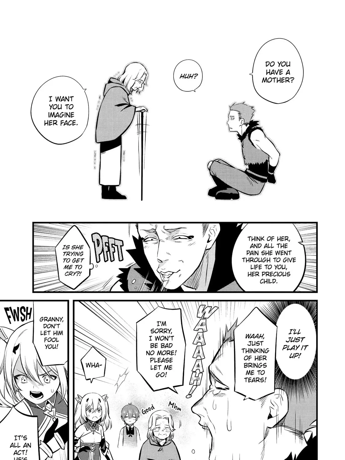 The Amazing Village Creator: Slow Living with the Village Building Cheat Skill Chapter 10.2 page 11 - 