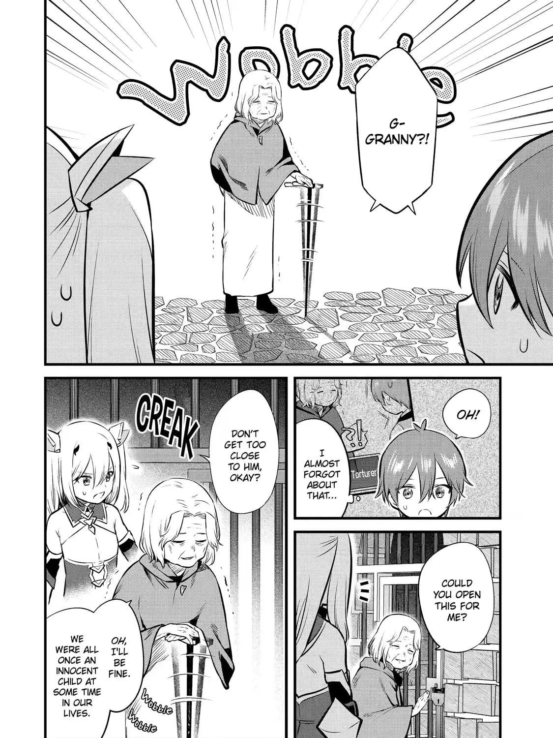 The Amazing Village Creator: Slow Living with the Village Building Cheat Skill Chapter 10.2 page 9 - 