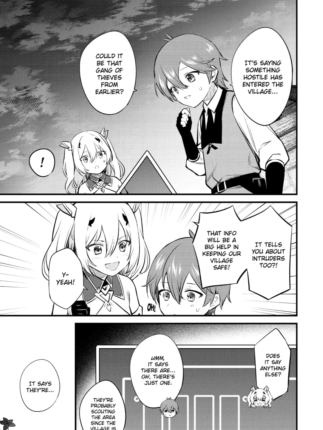 The Amazing Village Creator: Slow Living with the Village Building Cheat Skill Chapter 10 page 13 - 