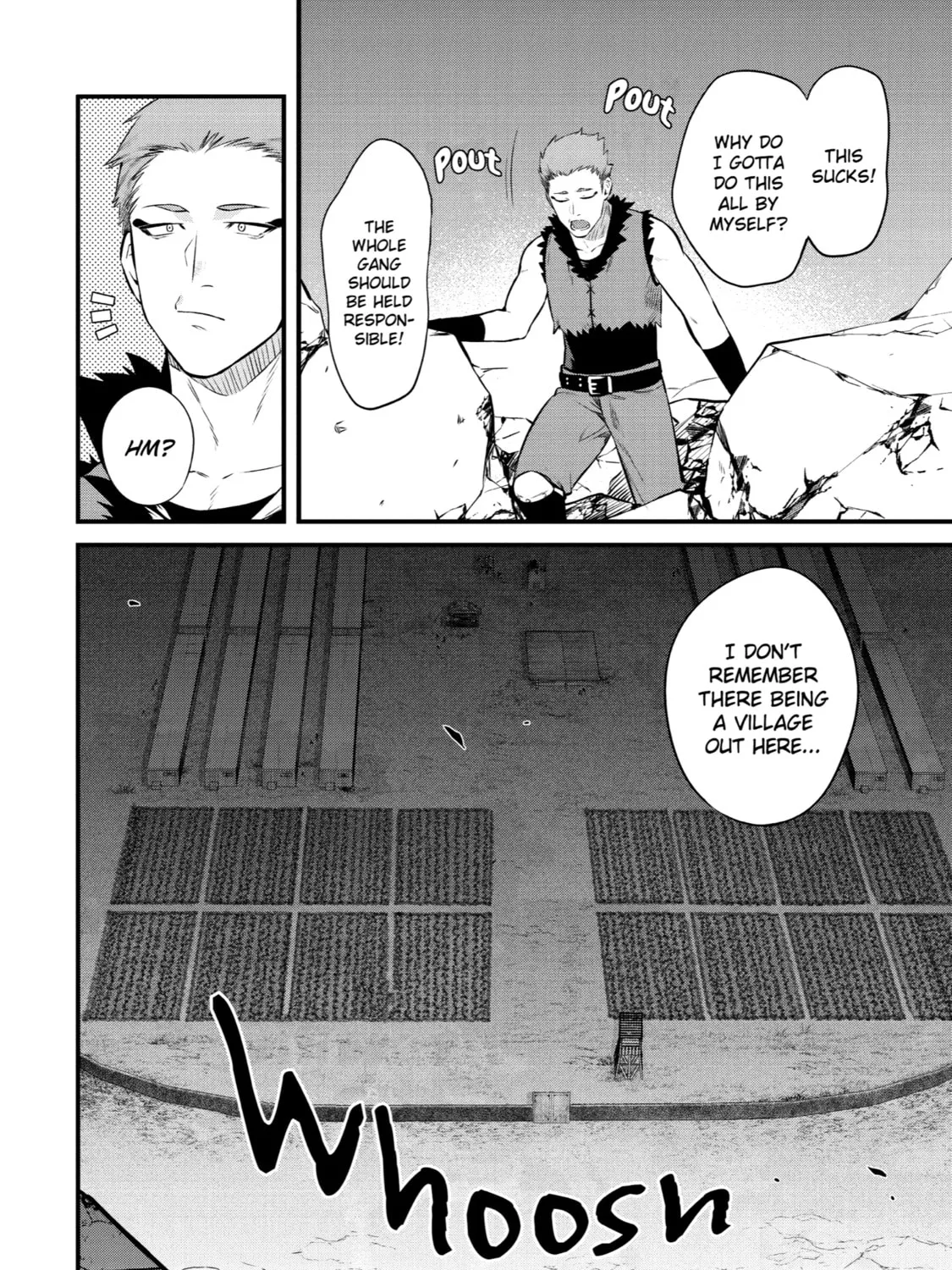 The Amazing Village Creator: Slow Living with the Village Building Cheat Skill Chapter 10 page 3 - 
