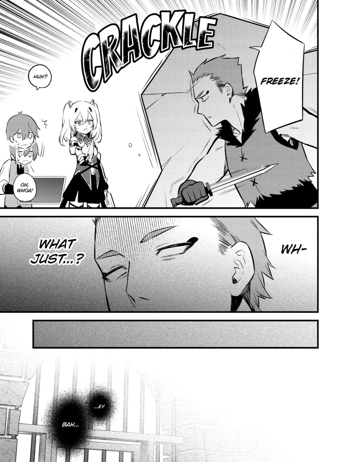 The Amazing Village Creator: Slow Living with the Village Building Cheat Skill Chapter 10 page 21 - 
