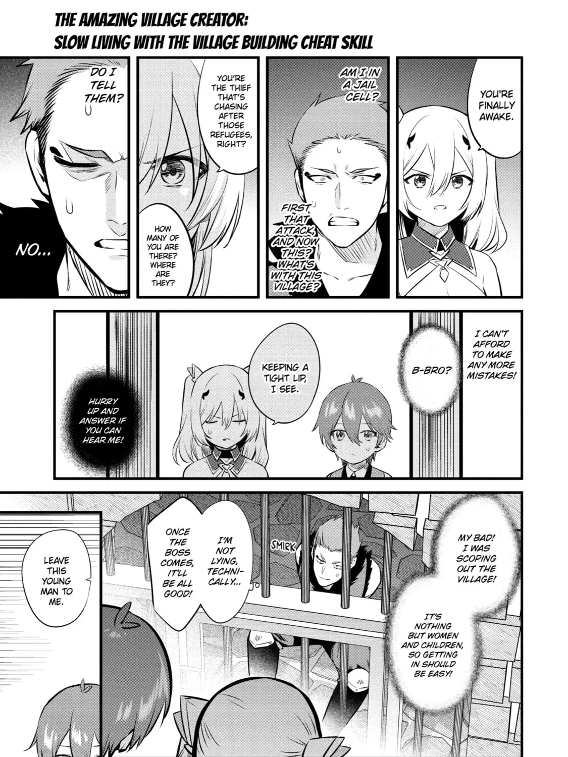 The Amazing Village Creator: Slow Living with the Village Building Cheat Skill Chapter 10 page 25 - 