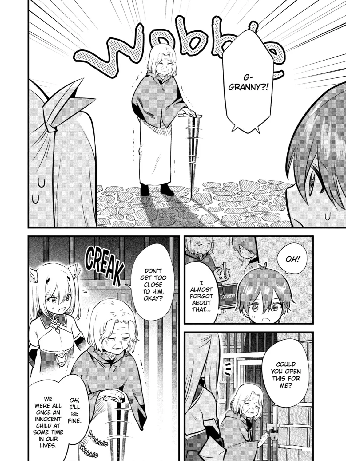 The Amazing Village Creator: Slow Living with the Village Building Cheat Skill Chapter 10 page 27 - 