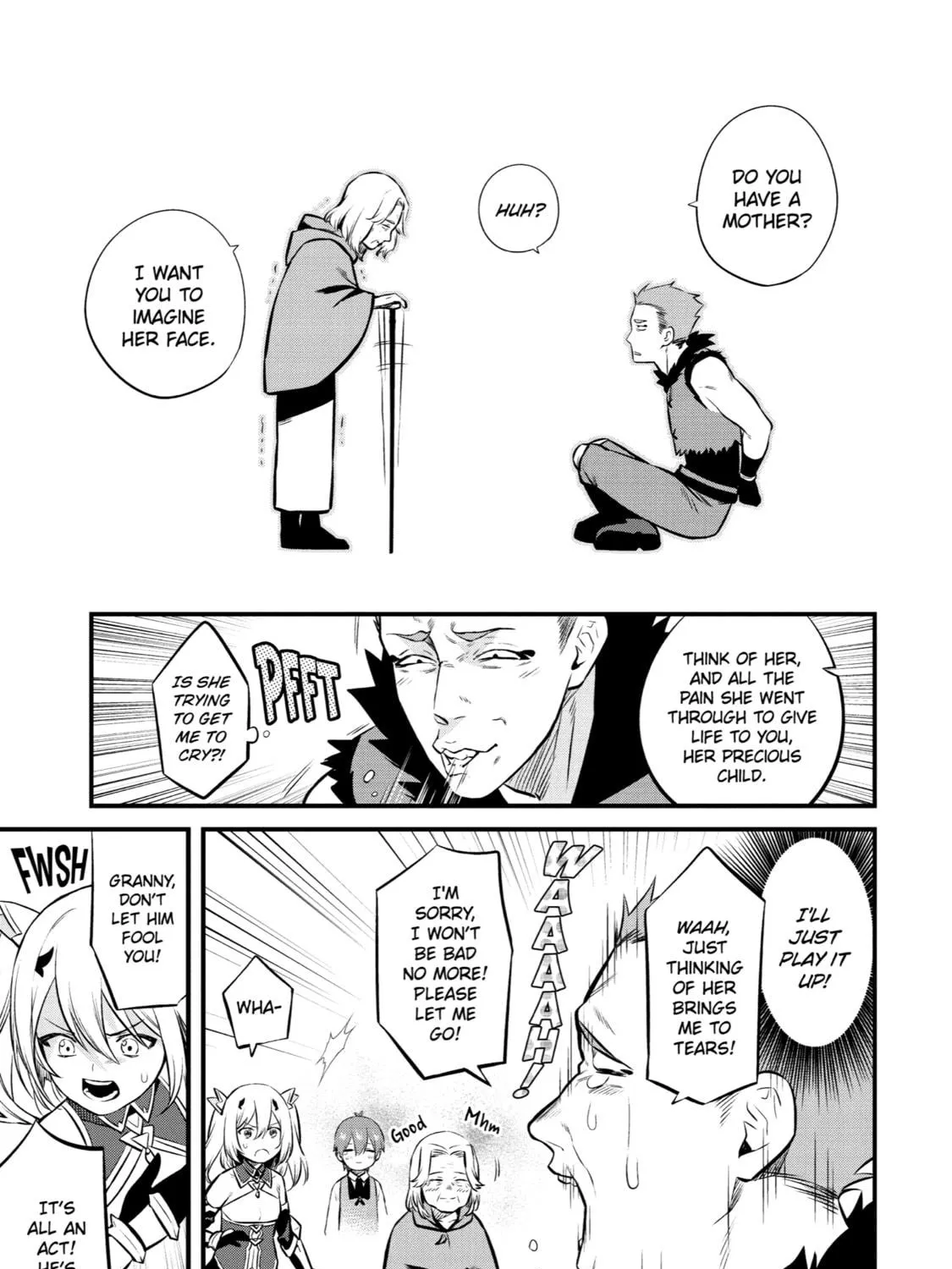 The Amazing Village Creator: Slow Living with the Village Building Cheat Skill Chapter 10 page 29 - 