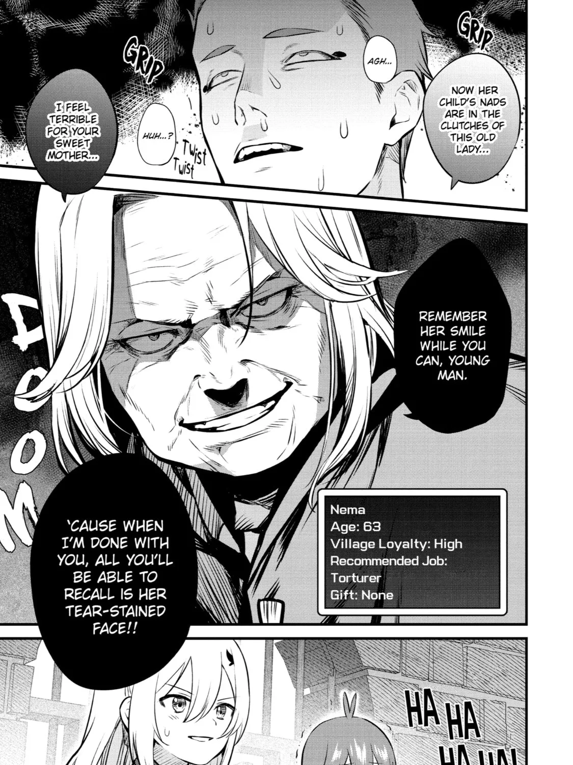 The Amazing Village Creator: Slow Living with the Village Building Cheat Skill Chapter 10 page 33 - 