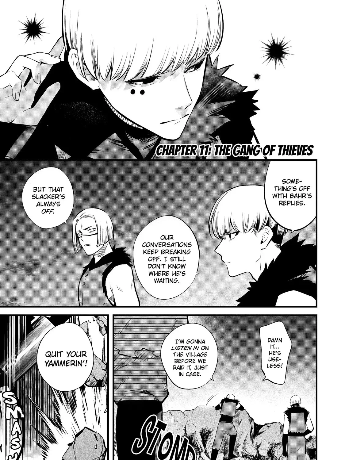 The Amazing Village Creator: Slow Living with the Village Building Cheat Skill Chapter 11.1 page 1 - 