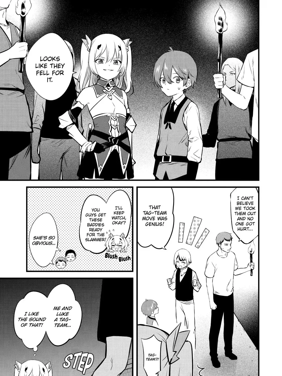 The Amazing Village Creator: Slow Living with the Village Building Cheat Skill Chapter 11.2 page 3 - 