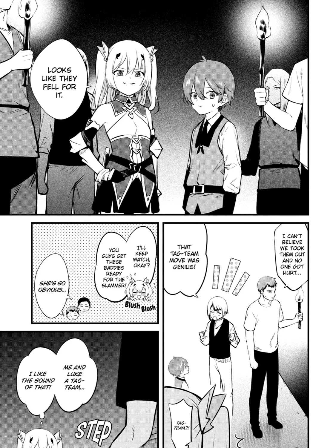 The Amazing Village Creator: Slow Living with the Village Building Cheat Skill Chapter 11 page 21 - 