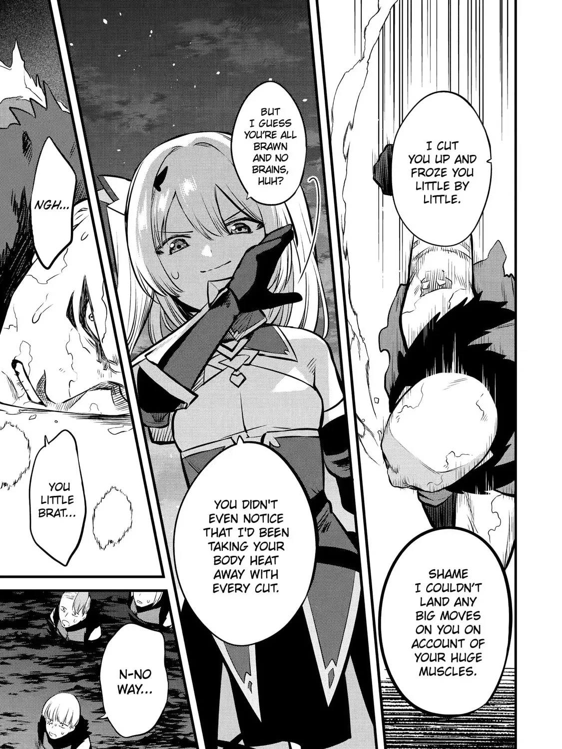 The Amazing Village Creator: Slow Living with the Village Building Cheat Skill Chapter 12.1 page 21 - 