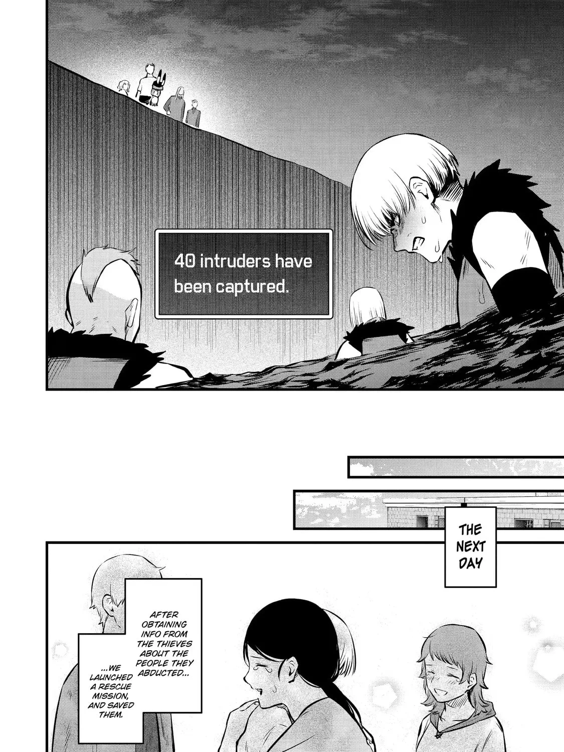 The Amazing Village Creator: Slow Living with the Village Building Cheat Skill Chapter 12.2 page 1 - 