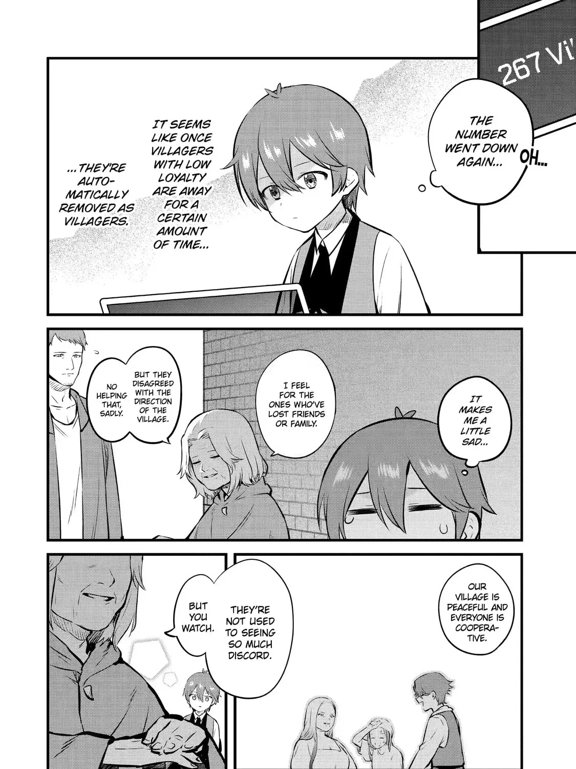 The Amazing Village Creator: Slow Living with the Village Building Cheat Skill Chapter 12.2 page 17 - 