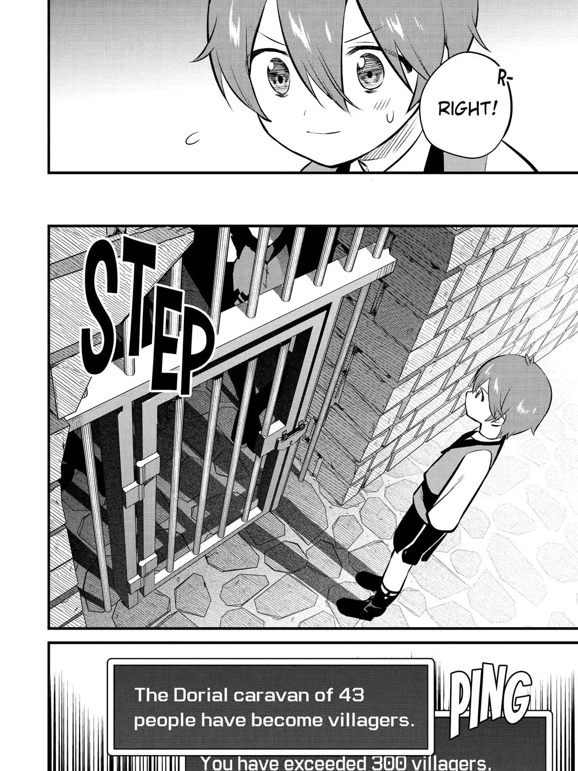 The Amazing Village Creator: Slow Living with the Village Building Cheat Skill Chapter 12.2 page 21 - 