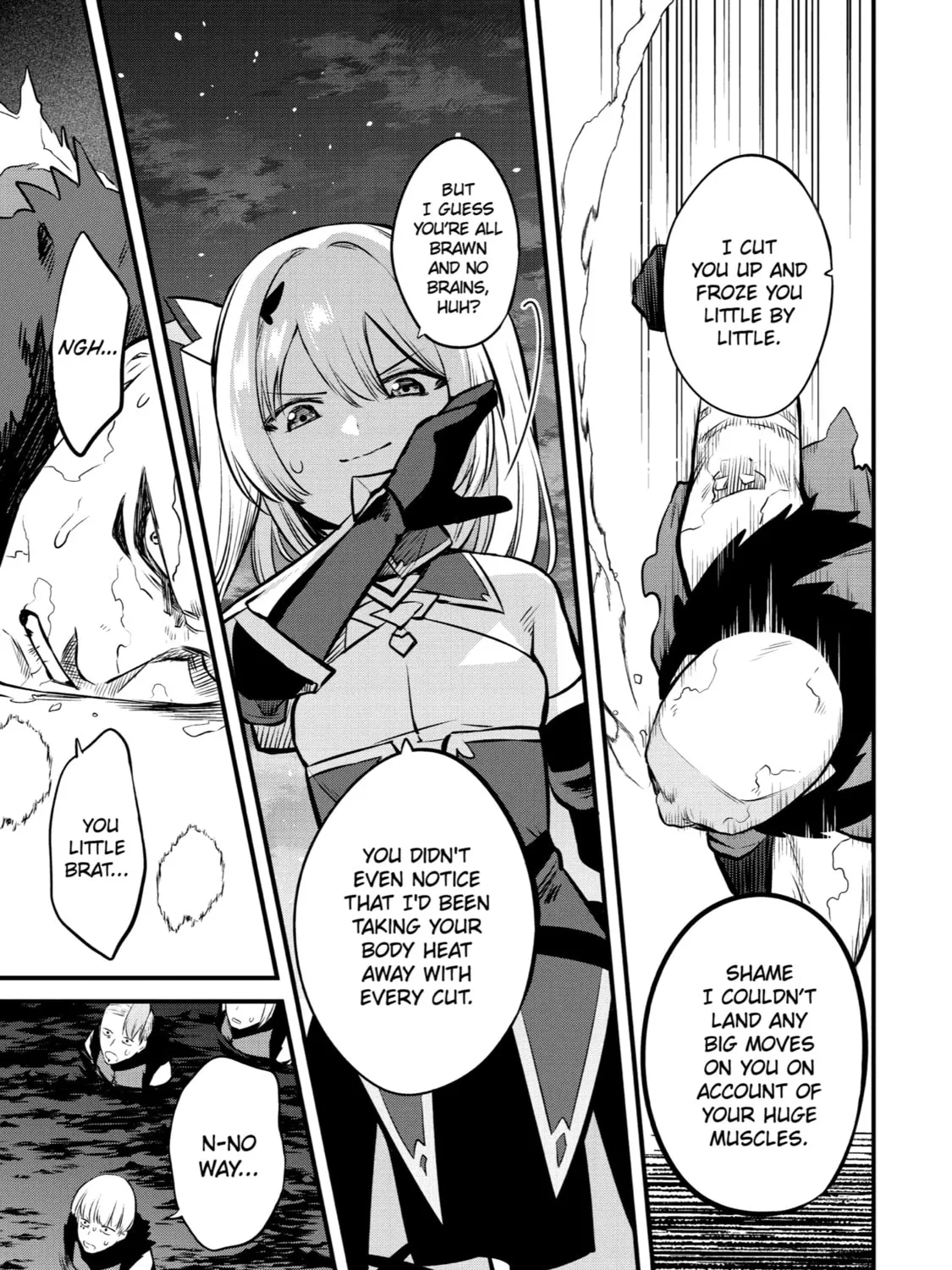 The Amazing Village Creator: Slow Living with the Village Building Cheat Skill Chapter 12 page 21 - 