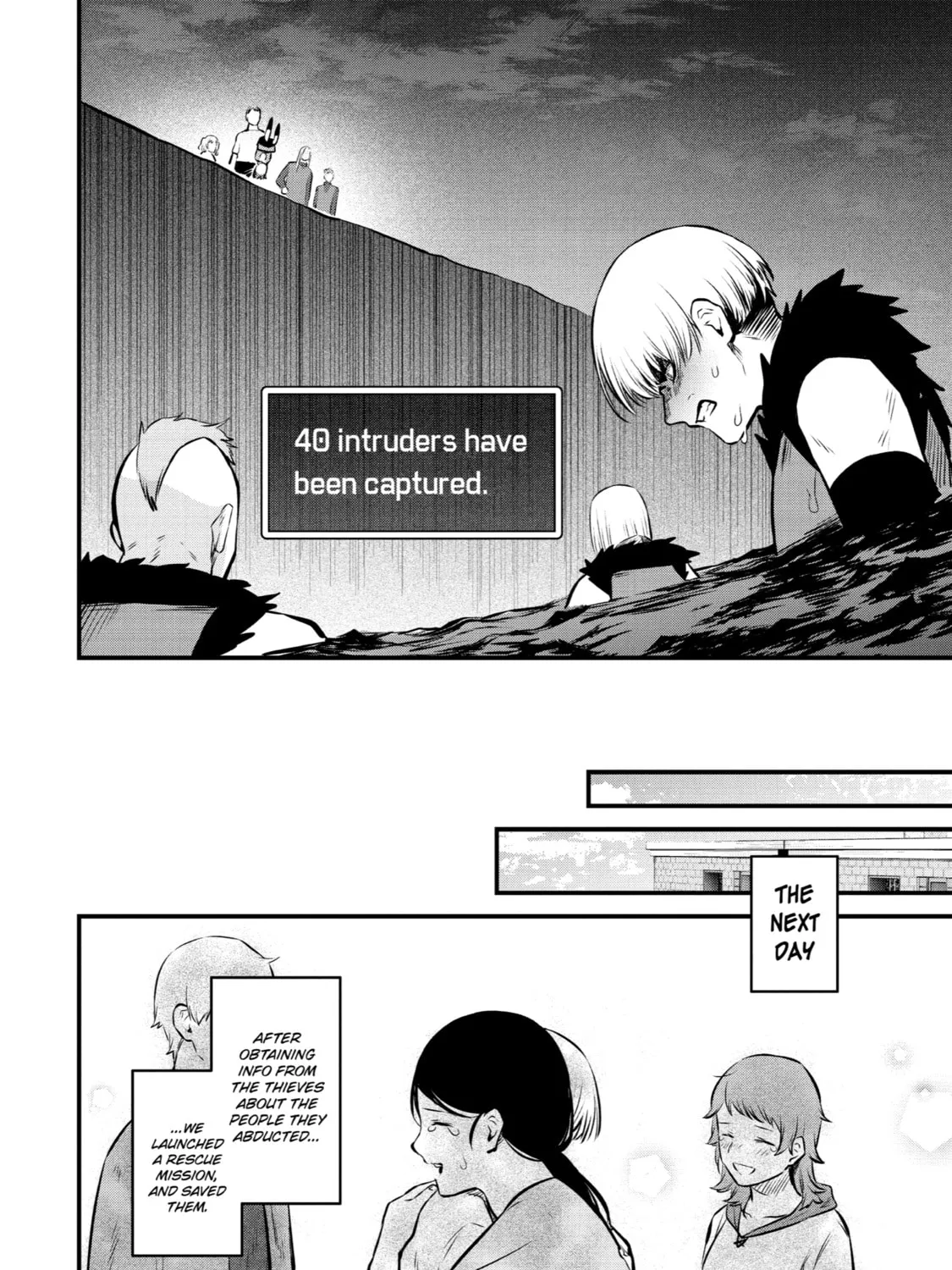 The Amazing Village Creator: Slow Living with the Village Building Cheat Skill Chapter 12 page 25 - 