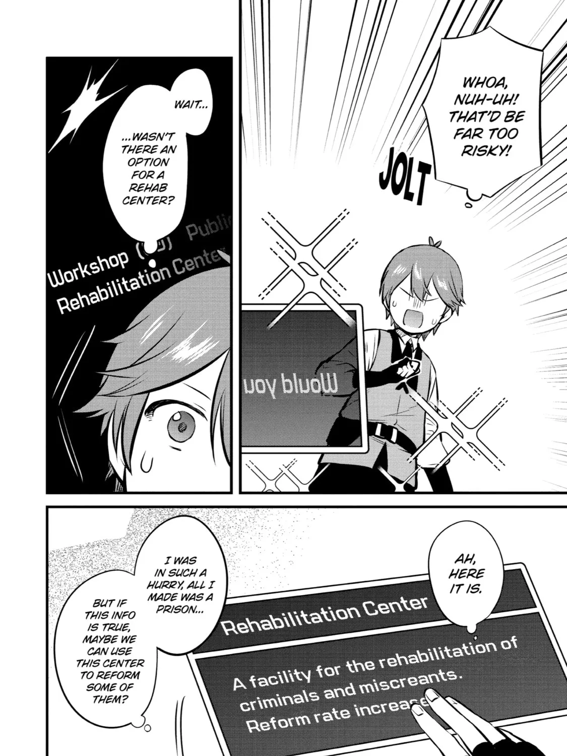 The Amazing Village Creator: Slow Living with the Village Building Cheat Skill Chapter 12 page 33 - 
